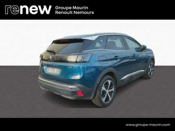 Photo 3 du bon plan PEUGEOT 3008 1.2 PureTech 130ch S&S GT EAT8 occasion à 20790 €