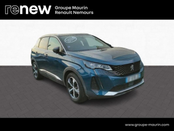 Photo 4 du bon plan PEUGEOT 3008 1.2 PureTech 130ch S&S GT EAT8 occasion à 20790 €
