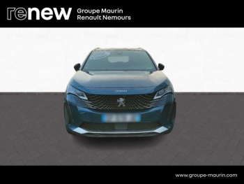 Photo 5 du bon plan PEUGEOT 3008 1.2 PureTech 130ch S&S GT EAT8 occasion à 20790 €