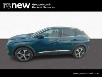 Photo 6 du bon plan PEUGEOT 3008 1.2 PureTech 130ch S&S GT EAT8 occasion à 20790 €