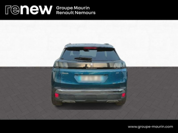 Photo 7 du bon plan PEUGEOT 3008 1.2 PureTech 130ch S&S GT EAT8 occasion à 20790 €