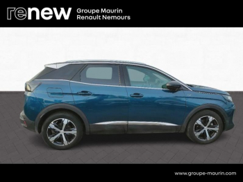 Photo 8 du bon plan PEUGEOT 3008 1.2 PureTech 130ch S&S GT EAT8 occasion à 20790 €