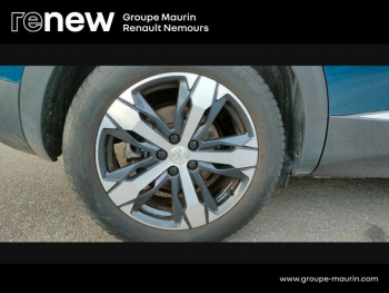 Photo 9 du bon plan PEUGEOT 3008 1.2 PureTech 130ch S&S GT EAT8 occasion à 20790 €