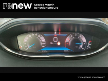 Photo 21 du bon plan PEUGEOT 3008 1.2 PureTech 130ch S&S GT EAT8 occasion à 20790 €