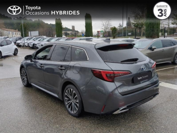 Photo 2 du bon plan TOYOTA Corolla Touring Spt 1.8 140ch Design MY24 occasion à 27490 €