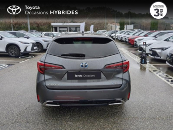 Photo 4 du bon plan TOYOTA Corolla Touring Spt 1.8 140ch Design MY24 occasion à 27490 €