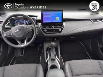 Photo 8 du bon plan TOYOTA Corolla Touring Spt 1.8 140ch Design MY24 occasion à 27490 €