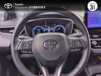 Photo 9 du bon plan TOYOTA Corolla Touring Spt 1.8 140ch Design MY24 occasion à 27490 €