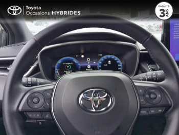 Photo 13 du bon plan TOYOTA Corolla Touring Spt 1.8 140ch Design MY24 occasion à 27490 €