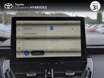 Photo 15 du bon plan TOYOTA Corolla Touring Spt 1.8 140ch Design MY24 occasion à 27490 €