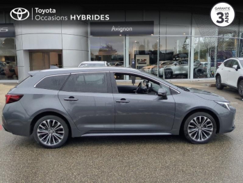 Photo 17 du bon plan TOYOTA Corolla Touring Spt 1.8 140ch Design MY24 occasion à 27490 €