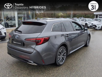 Photo 18 du bon plan TOYOTA Corolla Touring Spt 1.8 140ch Design MY24 occasion à 27490 €
