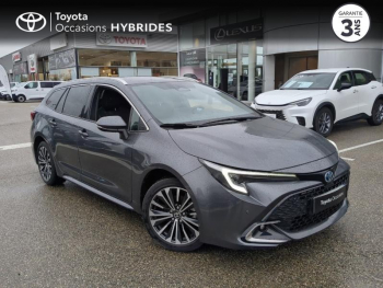 Photo 19 du bon plan TOYOTA Corolla Touring Spt 1.8 140ch Design MY24 occasion à 27490 €
