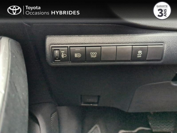 Photo 21 du bon plan TOYOTA Corolla Touring Spt 1.8 140ch Design MY24 occasion à 27490 €