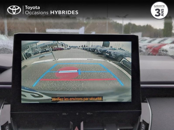 Photo 22 du bon plan TOYOTA Corolla Touring Spt 1.8 140ch Design MY24 occasion à 27490 €