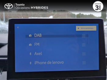 Photo 24 du bon plan TOYOTA Corolla Touring Spt 1.8 140ch Design MY24 occasion à 27490 €