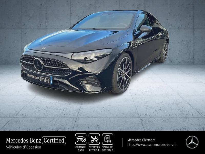 Bon plan MERCEDES-BENZ CLA 200 183ch AMG Line 8G-eDCT occasion à 57990 €