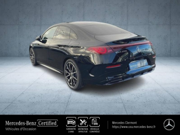Photo 8 du bon plan MERCEDES-BENZ CLA 200 183ch AMG Line 8G-eDCT occasion à 57990 €