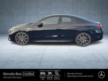 Photo 9 du bon plan MERCEDES-BENZ CLA 200 183ch AMG Line 8G-eDCT occasion à 57990 €