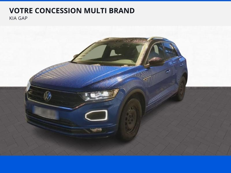 Bon plan VOLKSWAGEN T-Roc 1.5 TSI EVO 150ch R-Line DSG7 S&S occasion à 22490 €