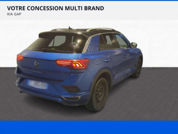 Photo 2 du bon plan VOLKSWAGEN T-Roc 1.5 TSI EVO 150ch R-Line DSG7 S&S occasion à 22490 €