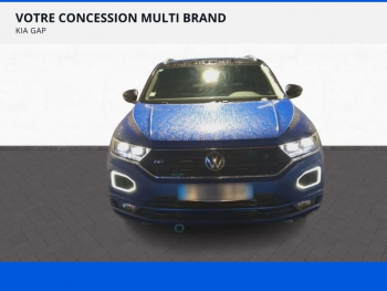 Photo 4 du bon plan VOLKSWAGEN T-Roc 1.5 TSI EVO 150ch R-Line DSG7 S&S occasion à 22490 €