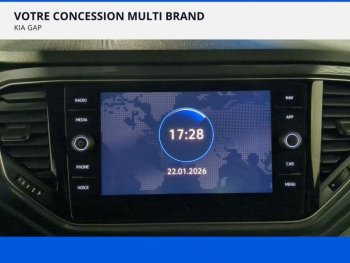 Photo 10 du bon plan VOLKSWAGEN T-Roc 1.5 TSI EVO 150ch R-Line DSG7 S&S occasion à 22490 €