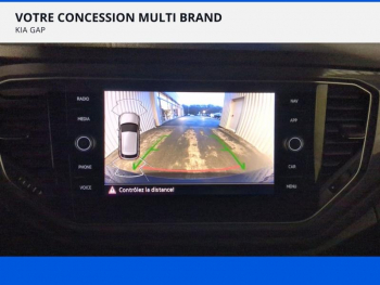 Photo 11 du bon plan VOLKSWAGEN T-Roc 1.5 TSI EVO 150ch R-Line DSG7 S&S occasion à 22490 €