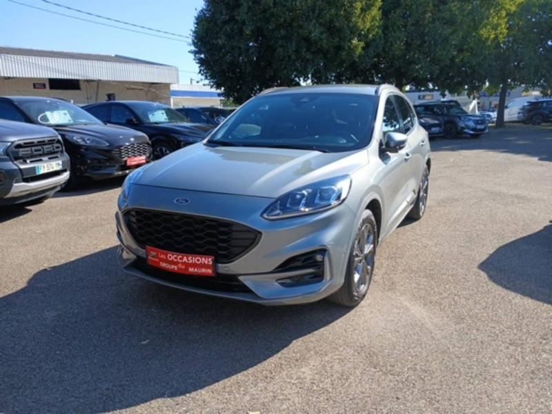 Bon plan FORD Kuga 2.5 Duratec 190ch FHEV E85 ST-Line Business BVA occasion à 26200 €