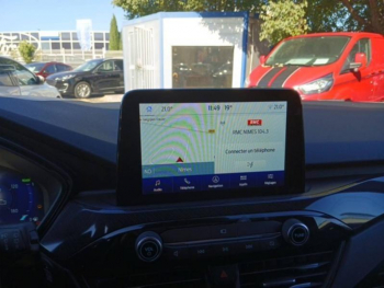 Photo 9 du bon plan FORD Kuga 2.5 Duratec 190ch FHEV E85 ST-Line Business BVA occasion à 26200 €