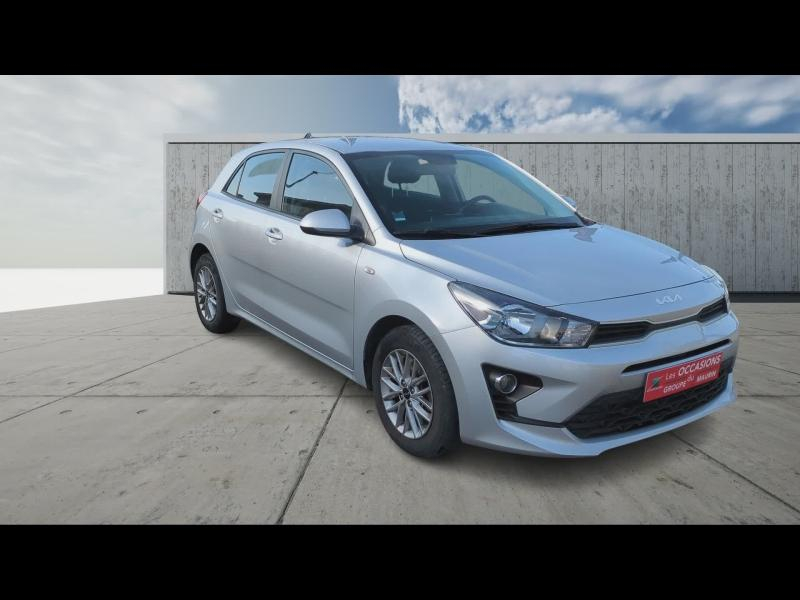 Bon plan KIA Rio 1.2 DPi 84ch Active occasion à 13490 €