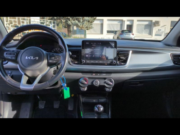 Photo 6 du bon plan KIA Rio 1.2 DPi 84ch Active occasion à 13490 €