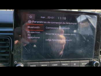 Photo 18 du bon plan KIA Rio 1.2 DPi 84ch Active occasion à 13490 €