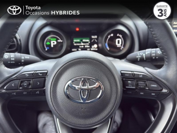 Photo 13 du bon plan TOYOTA Yaris 116h Design 5p MY22 occasion à 19290 €