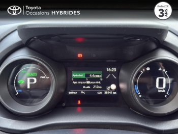 Photo 14 du bon plan TOYOTA Yaris 116h Design 5p MY22 occasion à 19290 €
