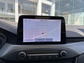 Photo 23 du bon plan FORD Focus Active 1.0 Flexifuel mHEV 125ch Active Style occasion à 18990 €