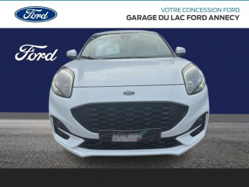 Photo 2 du bon plan FORD Puma 1.0 Flexifuel 125ch S&S mHEV ST-Line occasion à 20990 €
