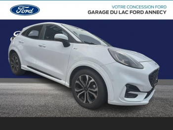 Photo 3 du bon plan FORD Puma 1.0 Flexifuel 125ch S&S mHEV ST-Line occasion à 20990 €