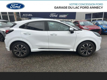 Photo 4 du bon plan FORD Puma 1.0 Flexifuel 125ch S&S mHEV ST-Line occasion à 20990 €