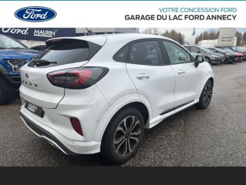 Photo 5 du bon plan FORD Puma 1.0 Flexifuel 125ch S&S mHEV ST-Line occasion à 20990 €