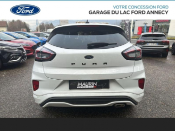 Photo 6 du bon plan FORD Puma 1.0 Flexifuel 125ch S&S mHEV ST-Line occasion à 20990 €