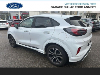Photo 7 du bon plan FORD Puma 1.0 Flexifuel 125ch S&S mHEV ST-Line occasion à 20990 €