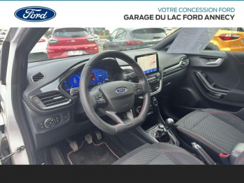 Photo 8 du bon plan FORD Puma 1.0 Flexifuel 125ch S&S mHEV ST-Line occasion à 20990 €