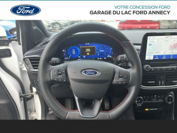 Photo 9 du bon plan FORD Puma 1.0 Flexifuel 125ch S&S mHEV ST-Line occasion à 20990 €