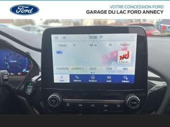 Photo 12 du bon plan FORD Puma 1.0 Flexifuel 125ch S&S mHEV ST-Line occasion à 20990 €