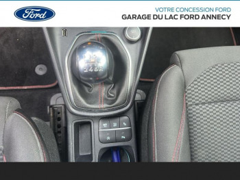 Photo 14 du bon plan FORD Puma 1.0 Flexifuel 125ch S&S mHEV ST-Line occasion à 20990 €