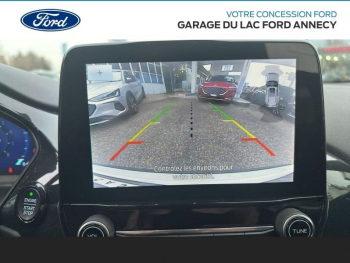 Photo 20 du bon plan FORD Puma 1.0 Flexifuel 125ch S&S mHEV ST-Line occasion à 20990 €