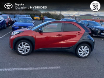 Photo 3 du bon plan TOYOTA Aygo X 1.0 VVT-i 72ch Design occasion à 14780 €
