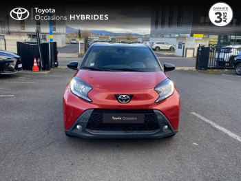 Photo 5 du bon plan TOYOTA Aygo X 1.0 VVT-i 72ch Design occasion à 14780 €