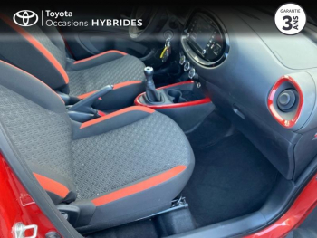 Photo 6 du bon plan TOYOTA Aygo X 1.0 VVT-i 72ch Design occasion à 14780 €